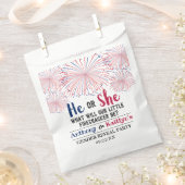 Vierde trieste trimester van juli bedankzakje (Geknipt)