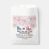 Vierde trieste trimester van juli bedankzakje (Voorkant)