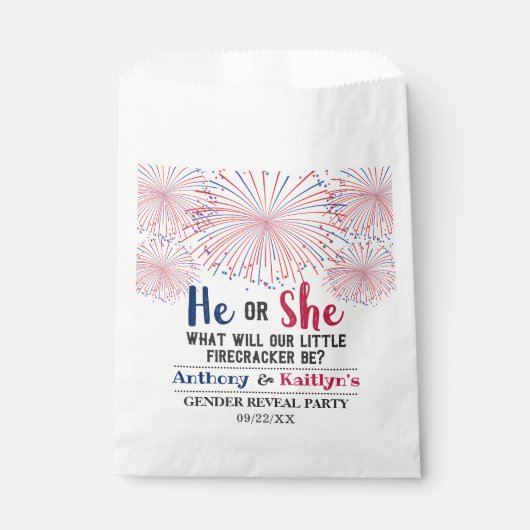 Vierde trieste trimester van juli bedankzakje (Voorkant)