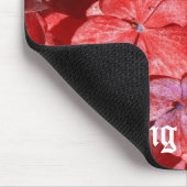 Vierde trouwdag in Hydranga Muismat (Hoek)