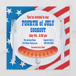 Vierde Uitnodiging van de Raadpleging van Juli