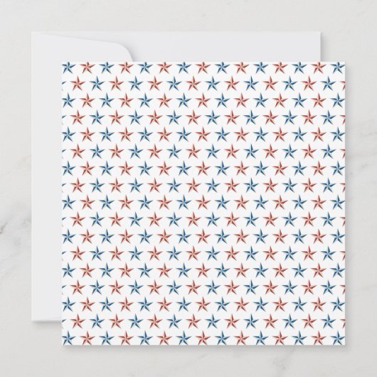 Vierde uitnodiging van juli (Achterkant)