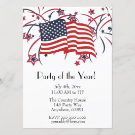 Vierde uitnodiging van juli