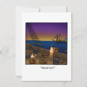 Vierde van juli nodigt "spectickles" uit kaart (Voorkant)