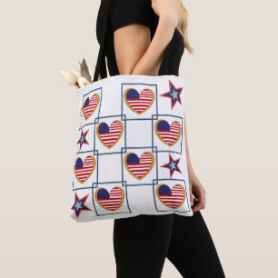 Vierde van JULI Tote Bag