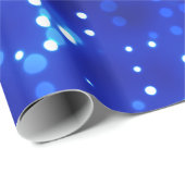 Vierde verjaardag danserende teddybears cadeaupapier (Rol Hoek)