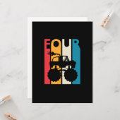 Vierde verjaardag Gift Vier  Monster Truck Kaart (Voorkant / Achterkant in situ)