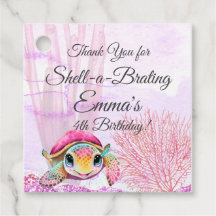 Vierde verjaardag, onder het Zee