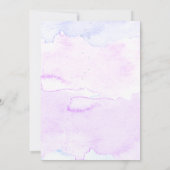 Vierde verjaardag, onder het Zee Kaart (Achterkant)