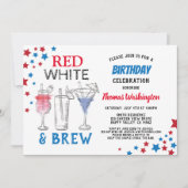 Vierde verjaardag van de geboorte van Volwassenen  Kaart (Voorkant)