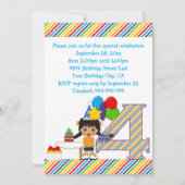 Vierde verjaardag van de Helderheid en de Kleurrij Kaart (Achterkant)