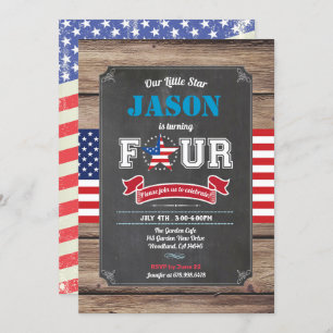 Vierde verjaardag van de Onafhankelijkheidsdag: FO Kaart