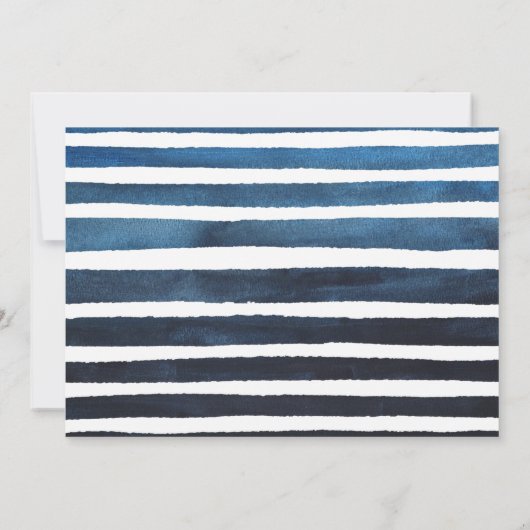 Vierde verjaardag Zilveren ballon | Blauwe fotopar Kaart (Achterkant)