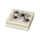 Vierde Vierde Patriottisch Fireworks Star Celebrat Rubberstempel (Stempel)