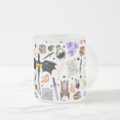 Vierde Vleugel Drakenrijder Mok (Voorkant rechts)