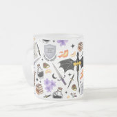 Vierde Vleugel Drakenrijder Mok (Voorkant links)