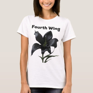 Vierde Vleugel T-shirt