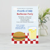 Vierde vuurwerkpartij juli kaart (Staand voorkant)