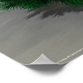 Vierde week van de Advent Poster (Hoek)