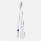 Vierde week van de Advent Stropdas (Achterkant)