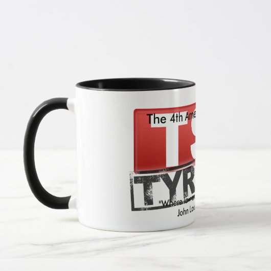 Vierde wijziging verbiedt Mok TSA Tyranny (Links)