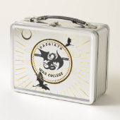 Vierde Wing draak Lunchbox, War College Lunchbox (Voorkant)