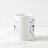 Vierde Wing Mok voor Book Lovers Coffee Mok (Center)