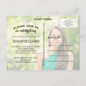 VIEREN | 2015 AFSTUDEERPARTY UITNODIGING (Achterkant)