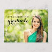 VIEREN | 2015 AFSTUDEERPARTY UITNODIGING (Voorkant)