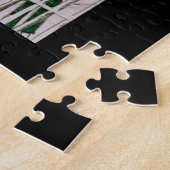 VIEREN AFRIKAANS-AMERIKAANSE CULTUUR puzzel (Zijkant)