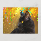 vieren briefkaart (Voorkant)