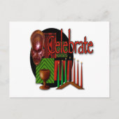 vieren briefkaart (Voorkant)