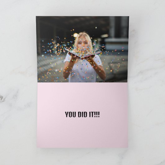 VIEREN-ELKE PRESTATIE KAART (Binnen)