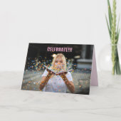 VIEREN-ELKE PRESTATIE KAART (Voorkant)