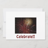 vieren kaart (Voorkant)