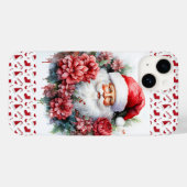 Vieren Kerstmis iPhone / iPad hoesje (Achterkant (horizontaal))