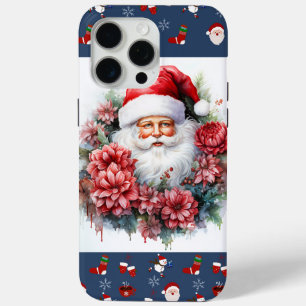 Vieren Kerstmis iPhone / iPad hoesje