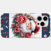 Vieren Kerstmis iPhone / iPad hoesje (Achterkant (horizontaal))