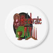 vieren magneet (Voorkant)