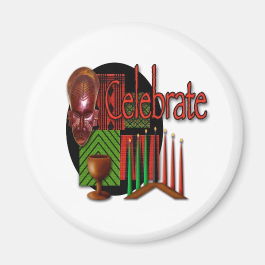 vieren magneet (Voorkant)