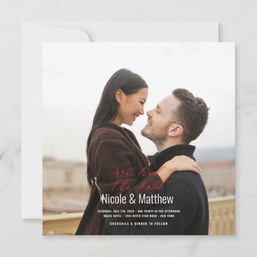 vieren met ons verzoek (Voorkant)