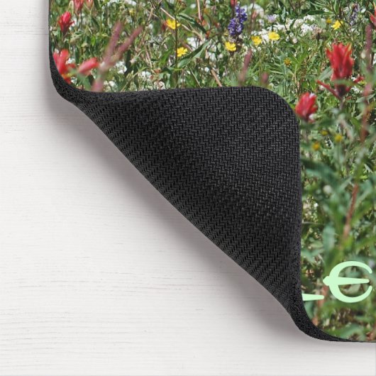 vieren muismat (Hoek)