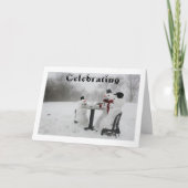 VIEREN **ONS JUBILEUM** KAART (Voorkant)