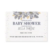 Vieren van de komst van uw kleine wonder!