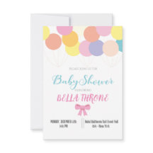 Vieren van de komst van uw kleine wonder!