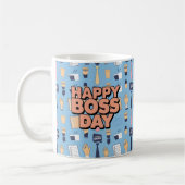 Vieren van leiderschap: cadeaus en Design voor de  Koffiemok (Links)