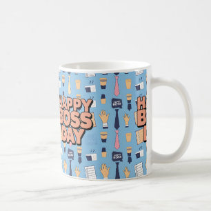 Vieren van leiderschap: cadeaus en Design voor de  Koffiemok