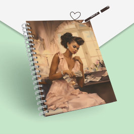 Vieren van schoonheid en genade notitieboek