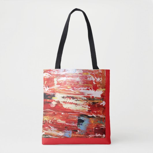 Vierfestiviteit Tote Bag (Voorkant)