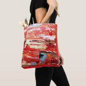 Vierfestiviteit Tote Bag (Dichtbij)